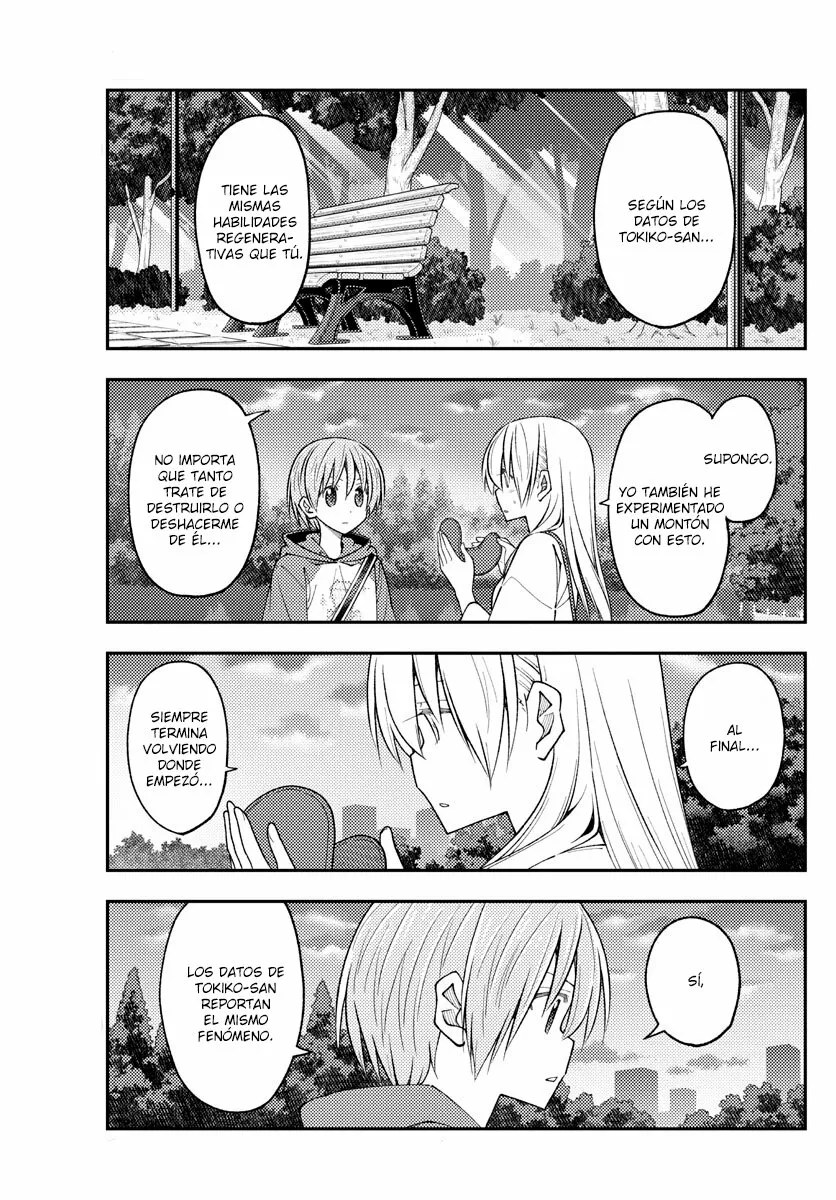 Tonikaku Kawaii Capítulo 233 - Page 22