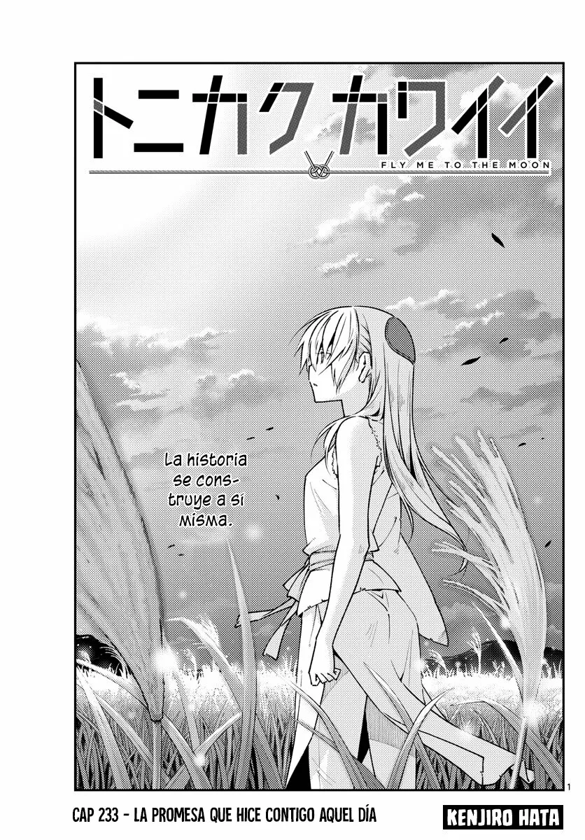 Tonikaku Kawaii Capítulo 233 - Page 6