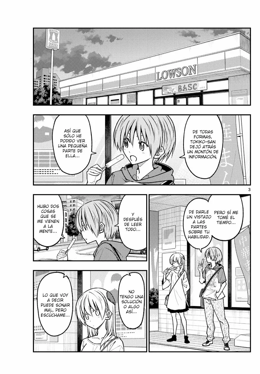 Tonikaku Kawaii Capítulo 233 - Page 8