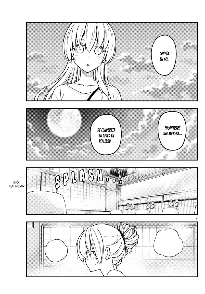 Tonikaku Kawaii Capítulo 234 - Page 11