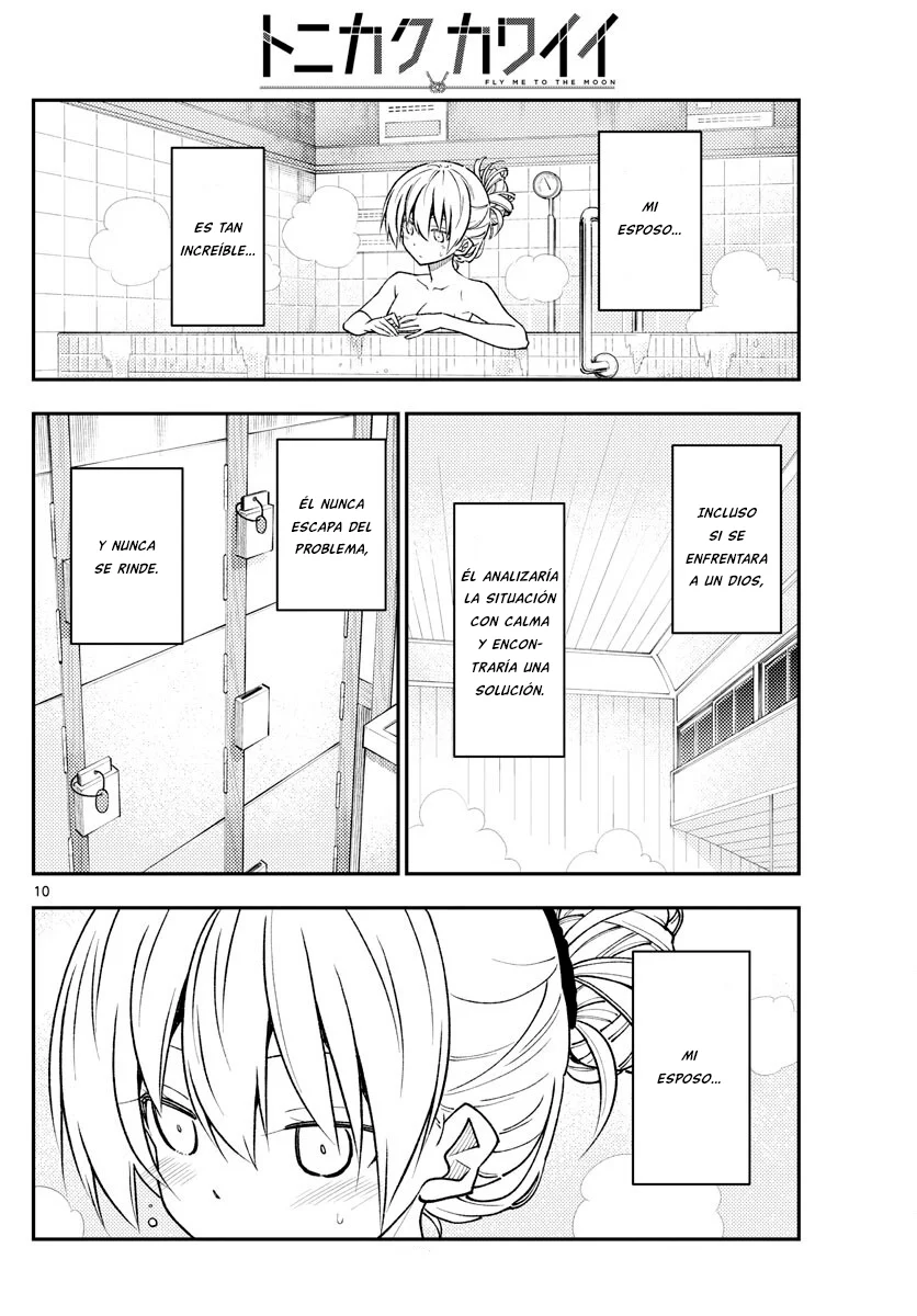 Tonikaku Kawaii Capítulo 234 - Page 12