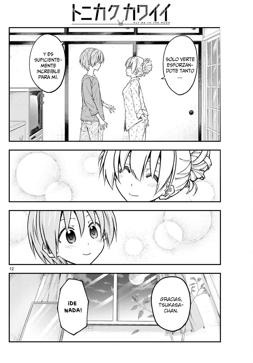 Tonikaku Kawaii Capítulo 234 - Page 14