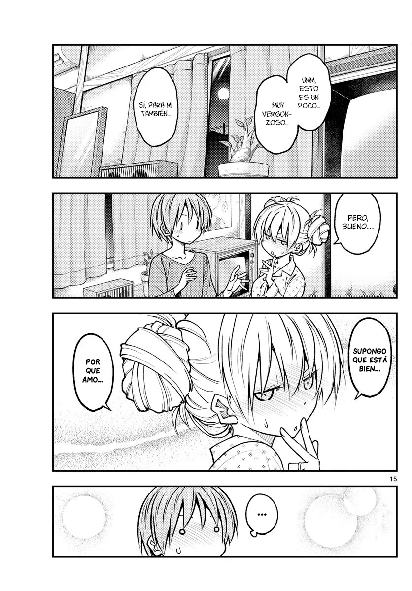 Tonikaku Kawaii Capítulo 234 - Page 17