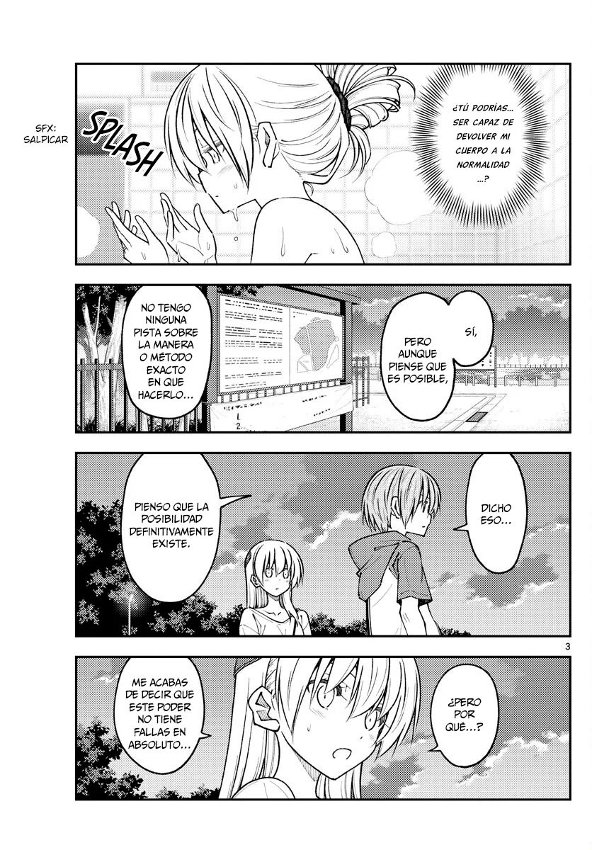 Tonikaku Kawaii Capítulo 234 - Page 5