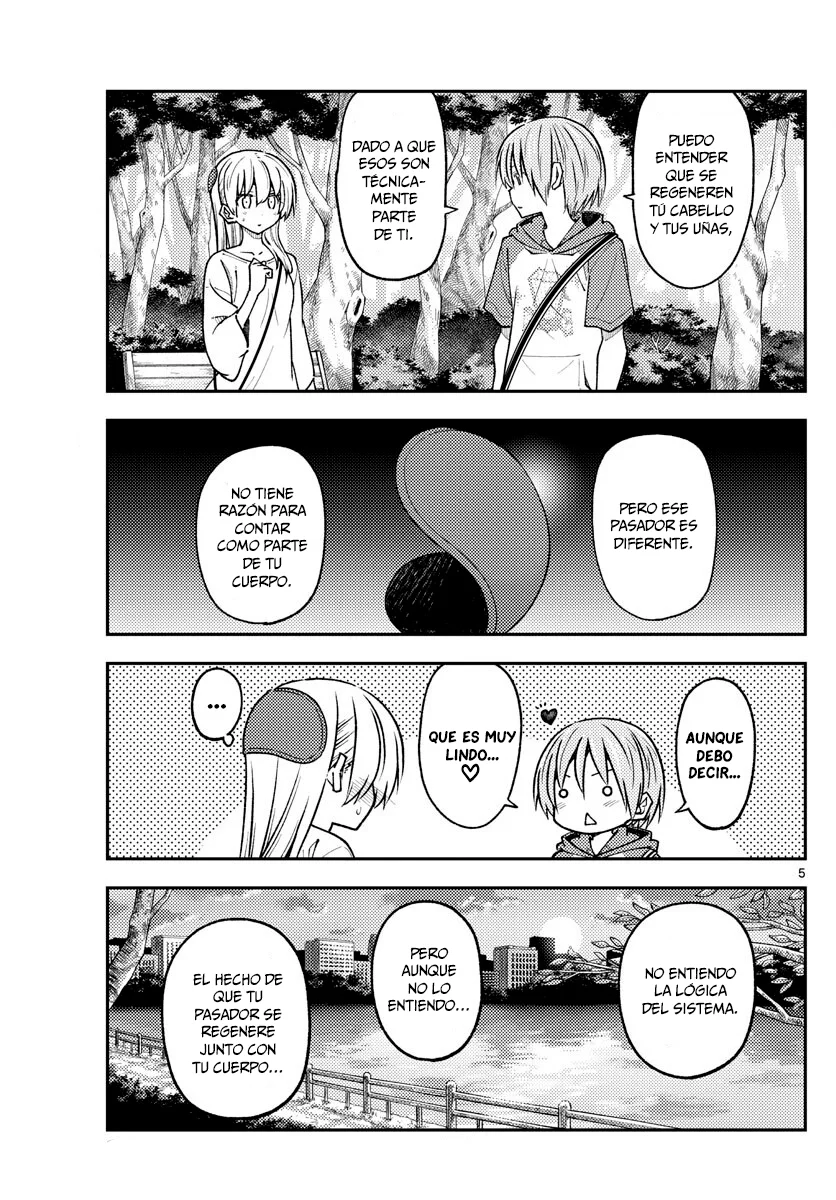 Tonikaku Kawaii Capítulo 234 - Page 7