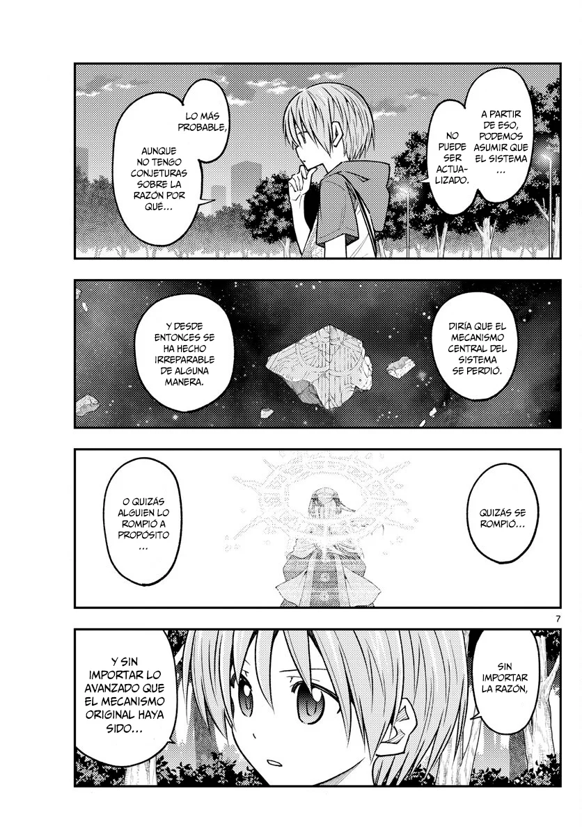 Tonikaku Kawaii Capítulo 234 - Page 9
