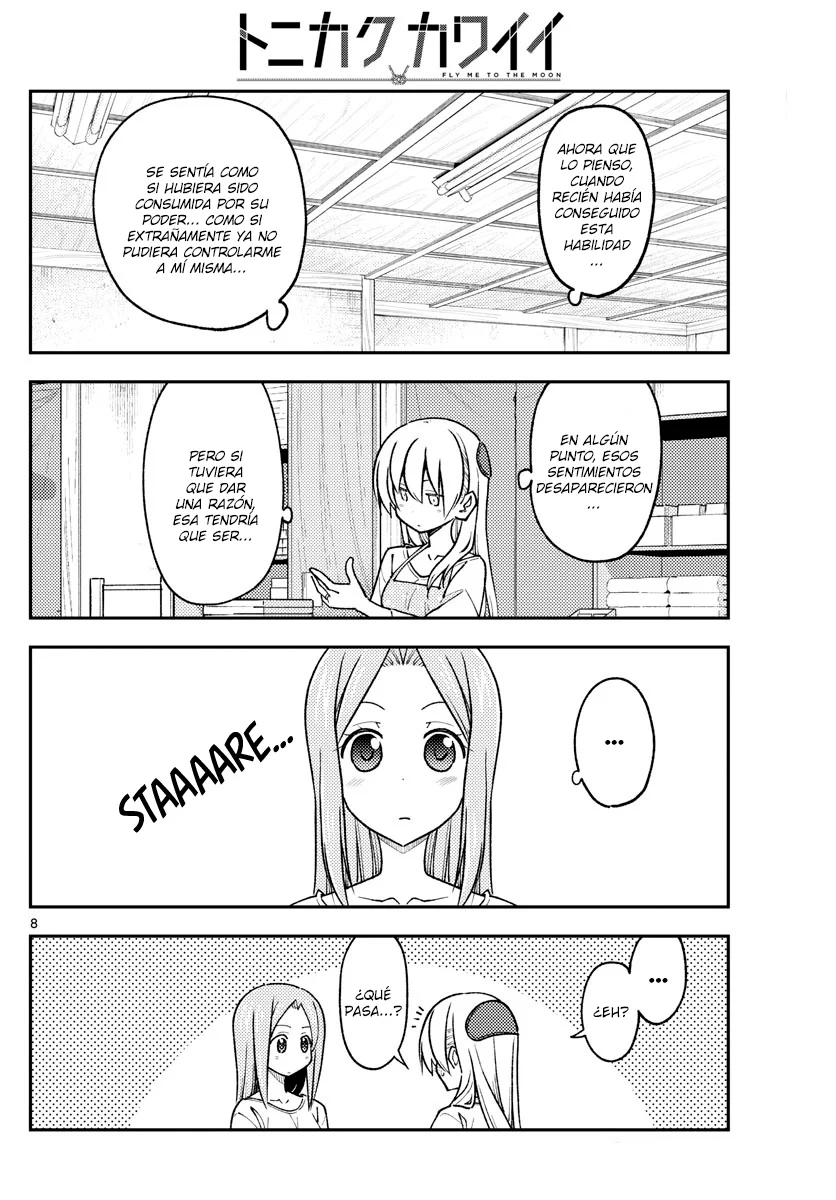 Tonikaku Kawaii Capítulo 235 - Page 10