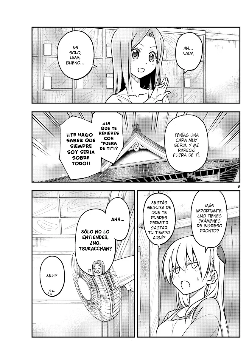 Tonikaku Kawaii Capítulo 235 - Page 11