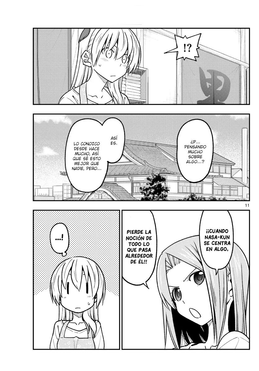 Tonikaku Kawaii Capítulo 235 - Page 13
