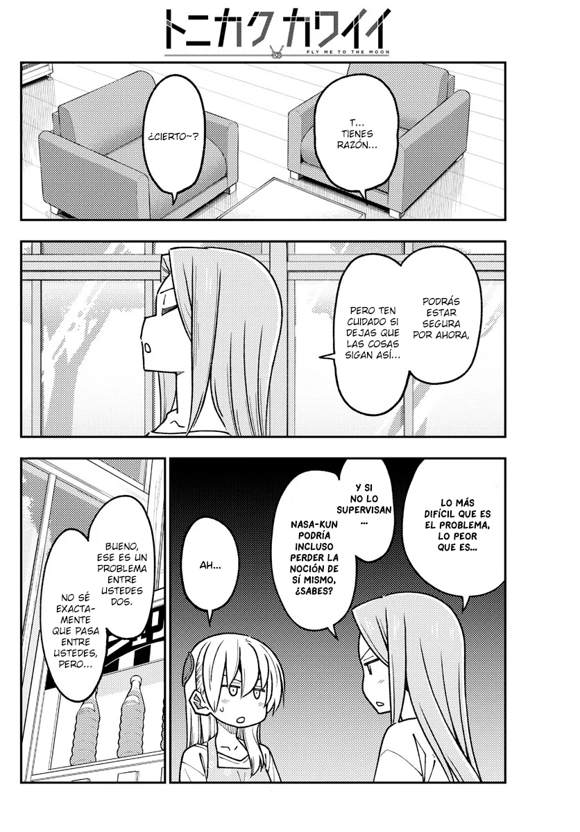Tonikaku Kawaii Capítulo 235 - Page 14