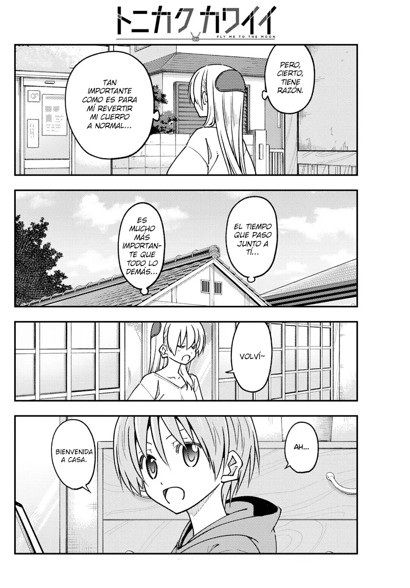 Tonikaku Kawaii Capítulo 235 - Page 16