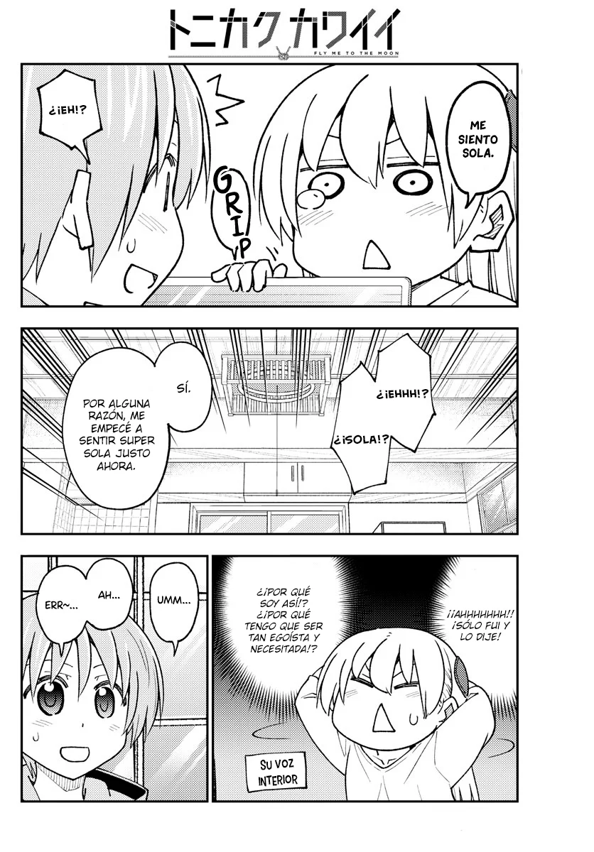 Tonikaku Kawaii Capítulo 235 - Page 18