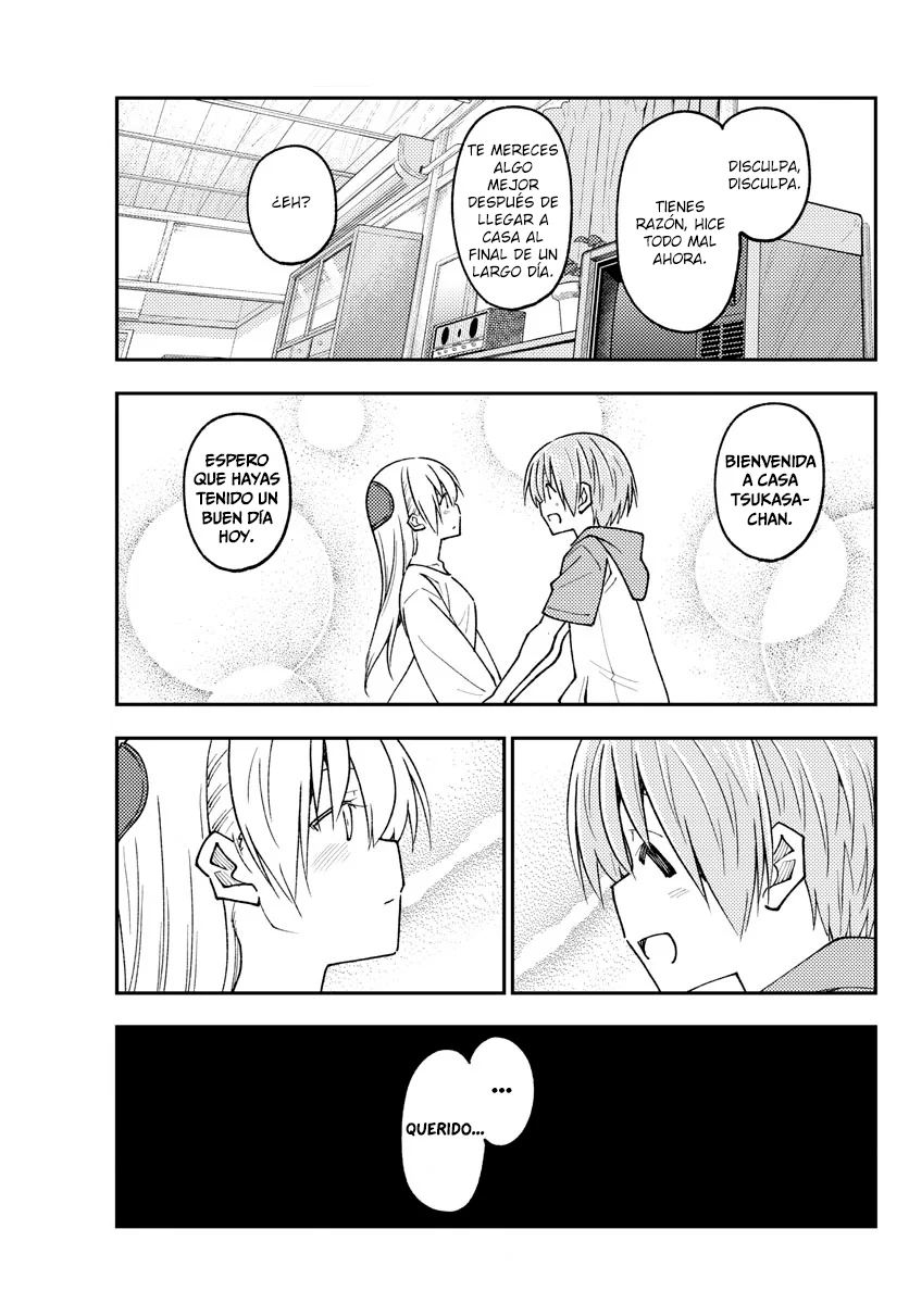 Tonikaku Kawaii Capítulo 235 - Page 19