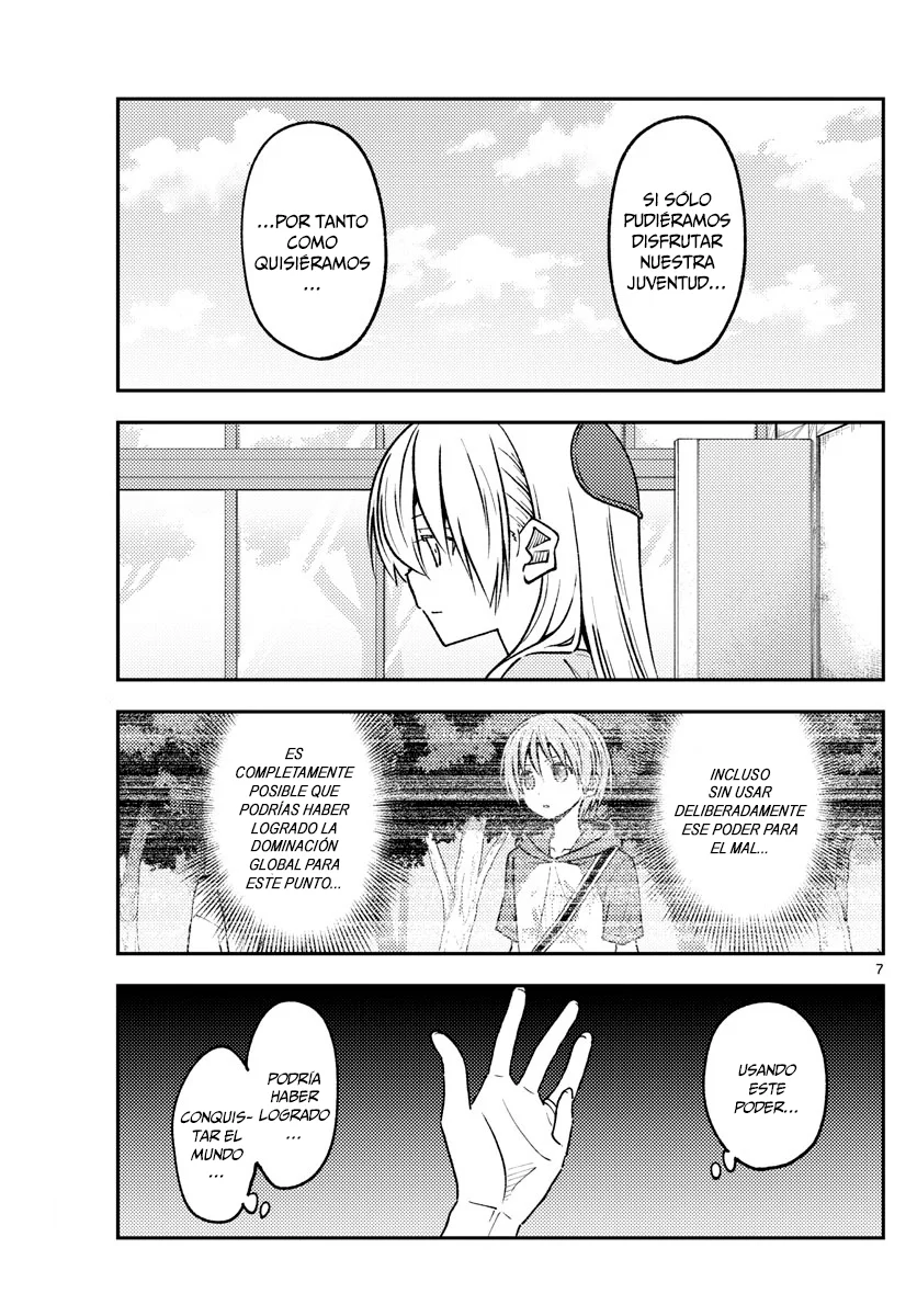 Tonikaku Kawaii Capítulo 235 - Page 9