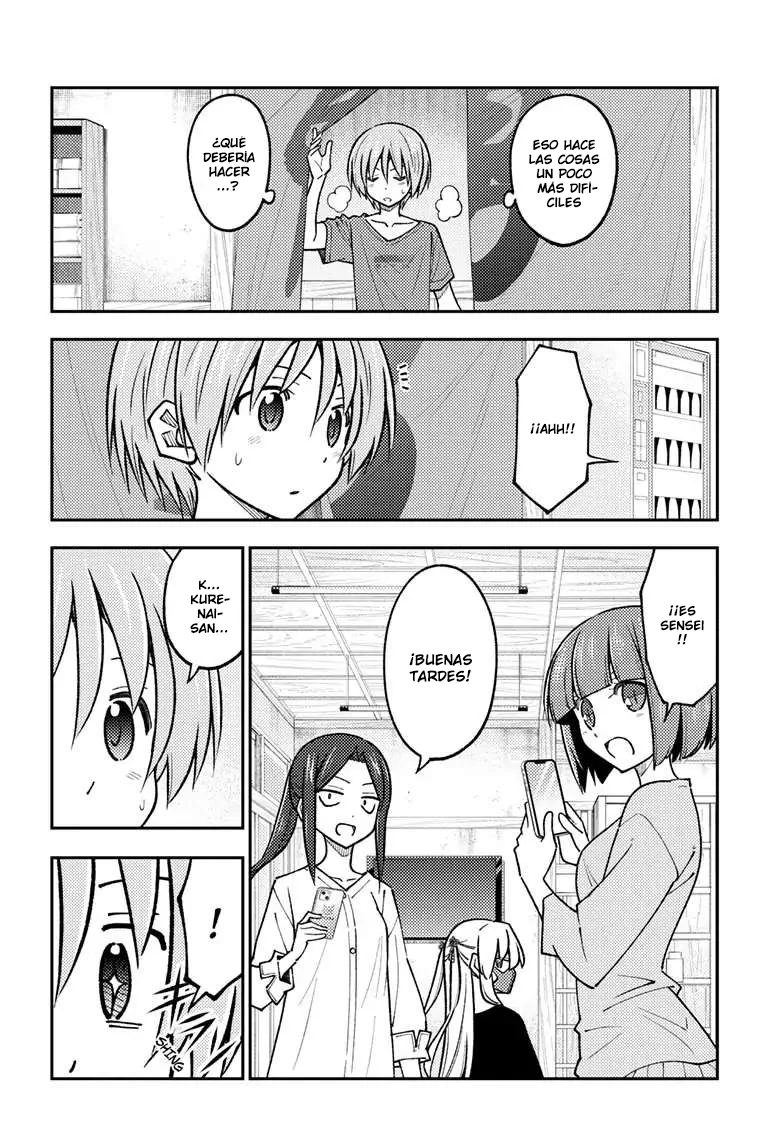 Tonikaku Kawaii Capítulo 236 - Page 10