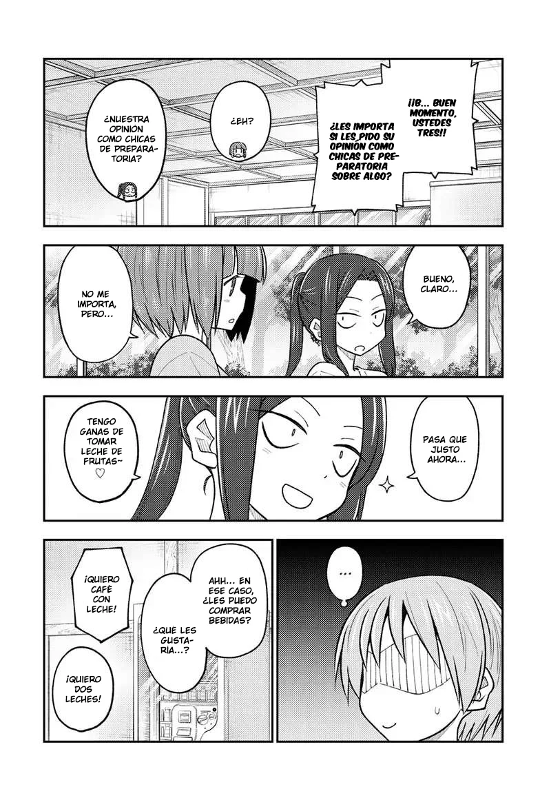 Tonikaku Kawaii Capítulo 236 - Page 11
