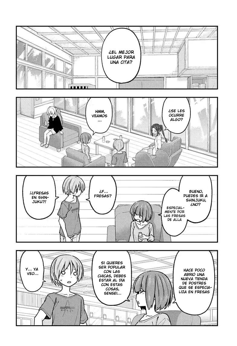 Tonikaku Kawaii Capítulo 236 - Page 12