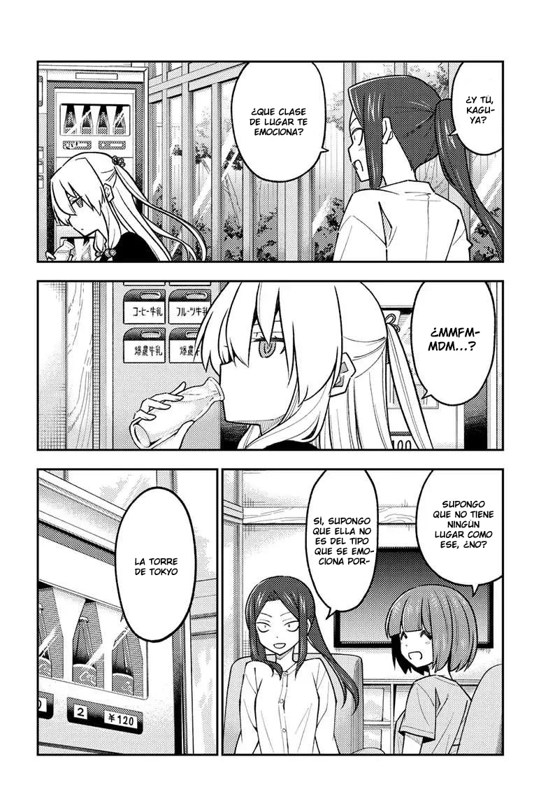 Tonikaku Kawaii Capítulo 236 - Page 14