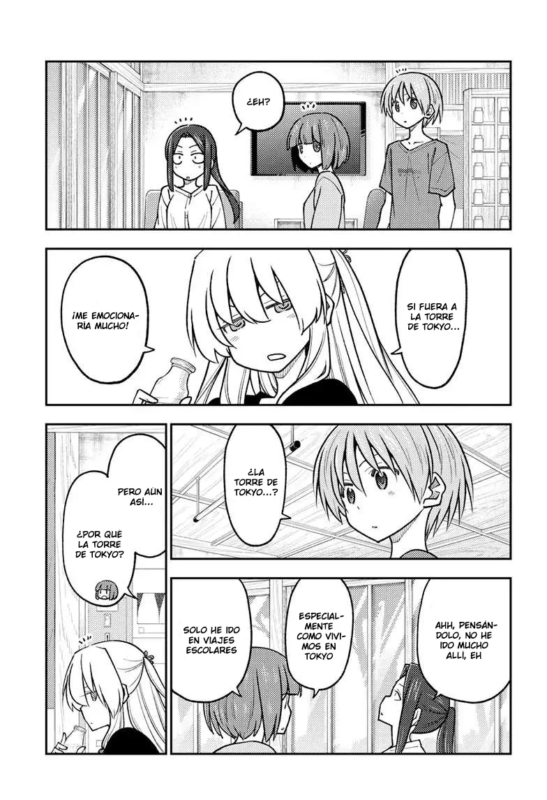 Tonikaku Kawaii Capítulo 236 - Page 15