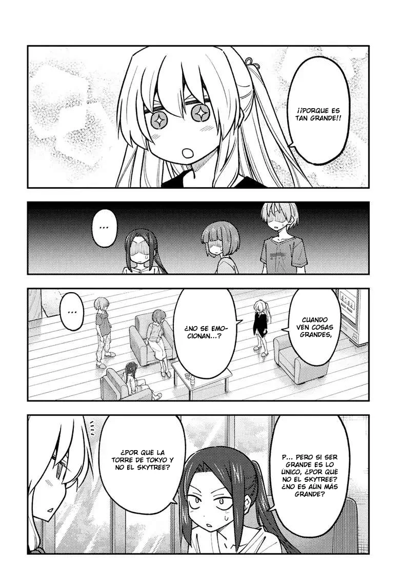 Tonikaku Kawaii Capítulo 236 - Page 16