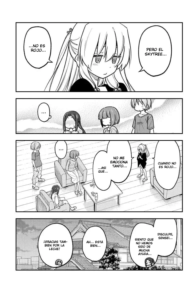 Tonikaku Kawaii Capítulo 236 - Page 17