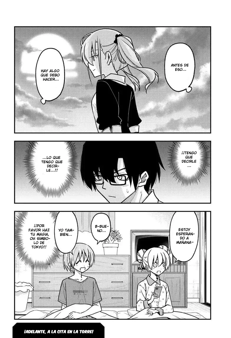 Tonikaku Kawaii Capítulo 236 - Page 20