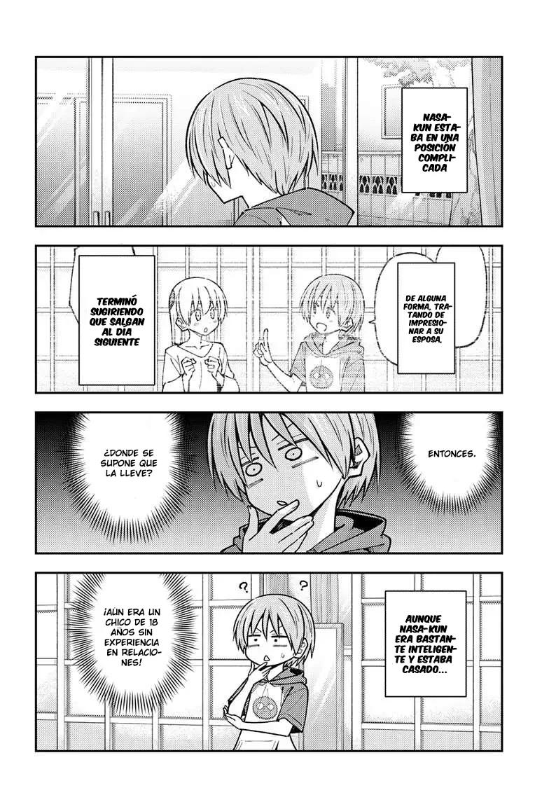 Tonikaku Kawaii Capítulo 236 - Page 4