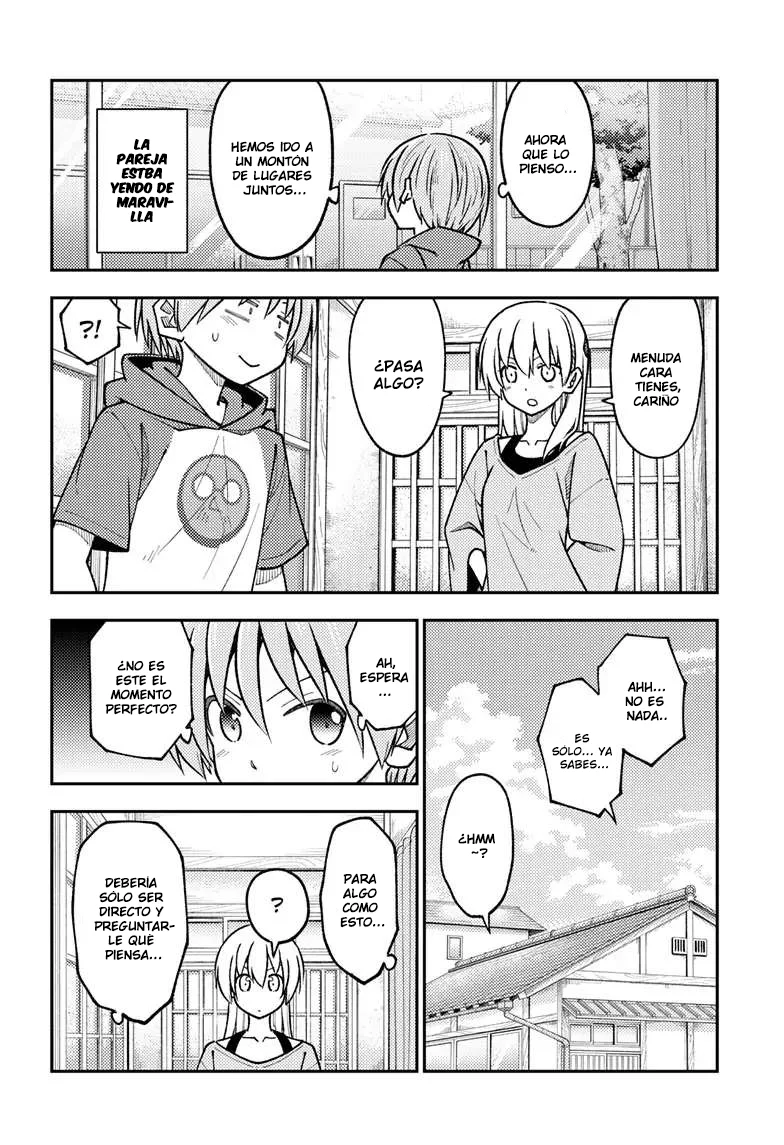 Tonikaku Kawaii Capítulo 236 - Page 6