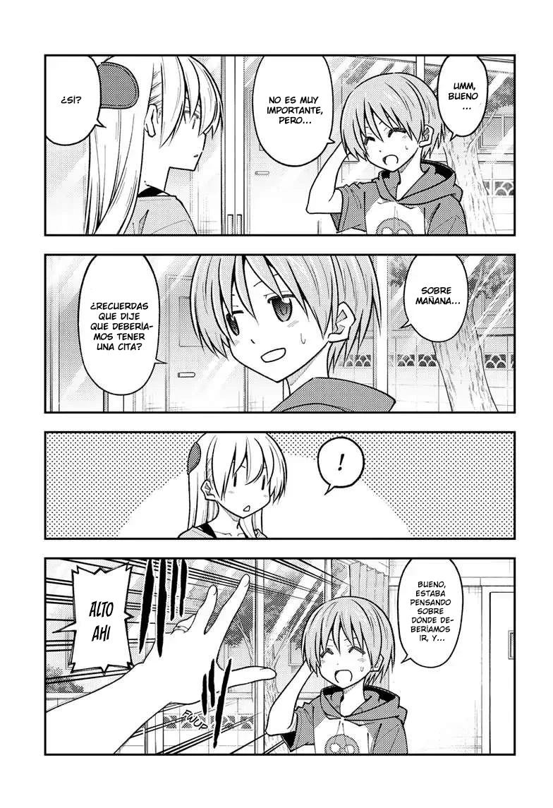 Tonikaku Kawaii Capítulo 236 - Page 7