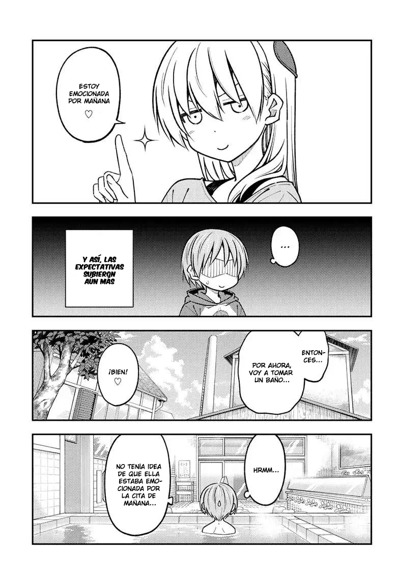 Tonikaku Kawaii Capítulo 236 - Page 9