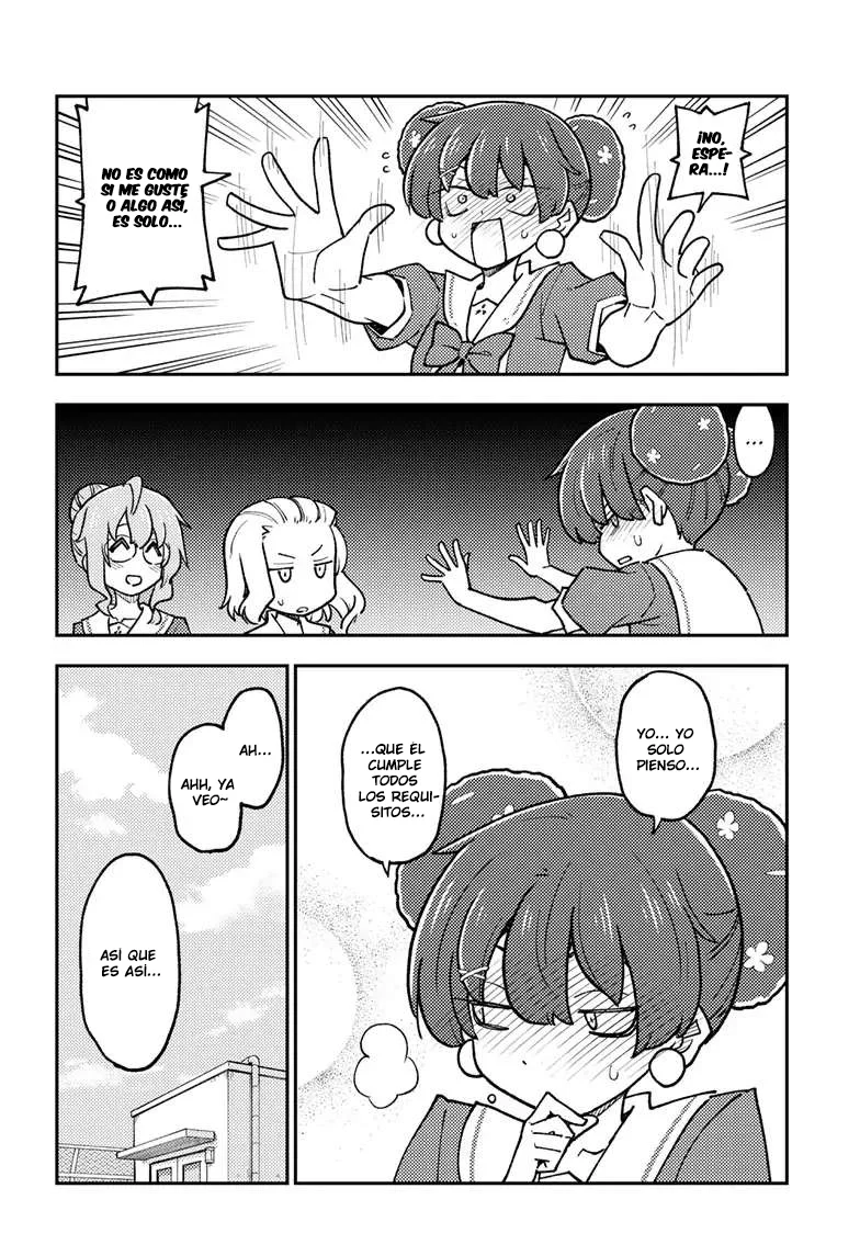 Tonikaku Kawaii Capítulo 237 - Page 10