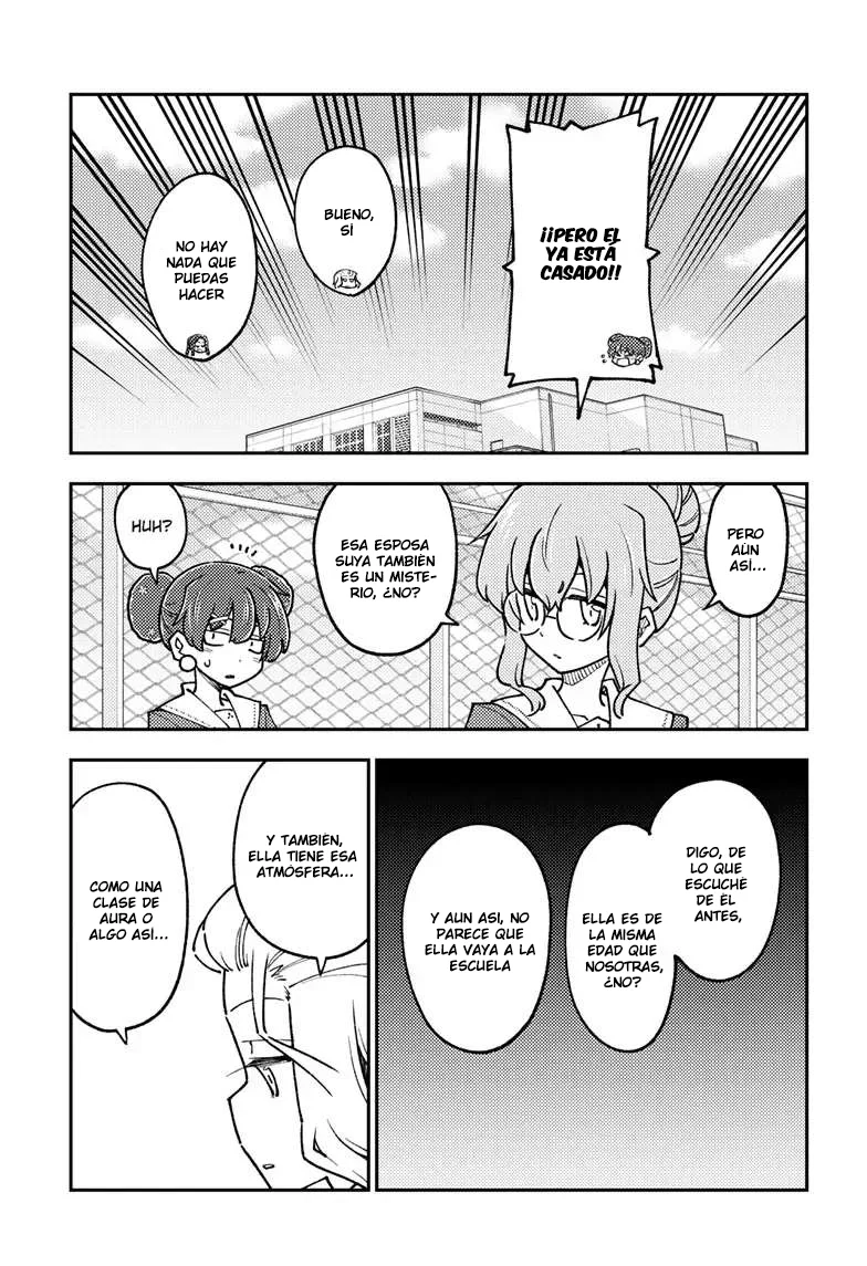 Tonikaku Kawaii Capítulo 237 - Page 11