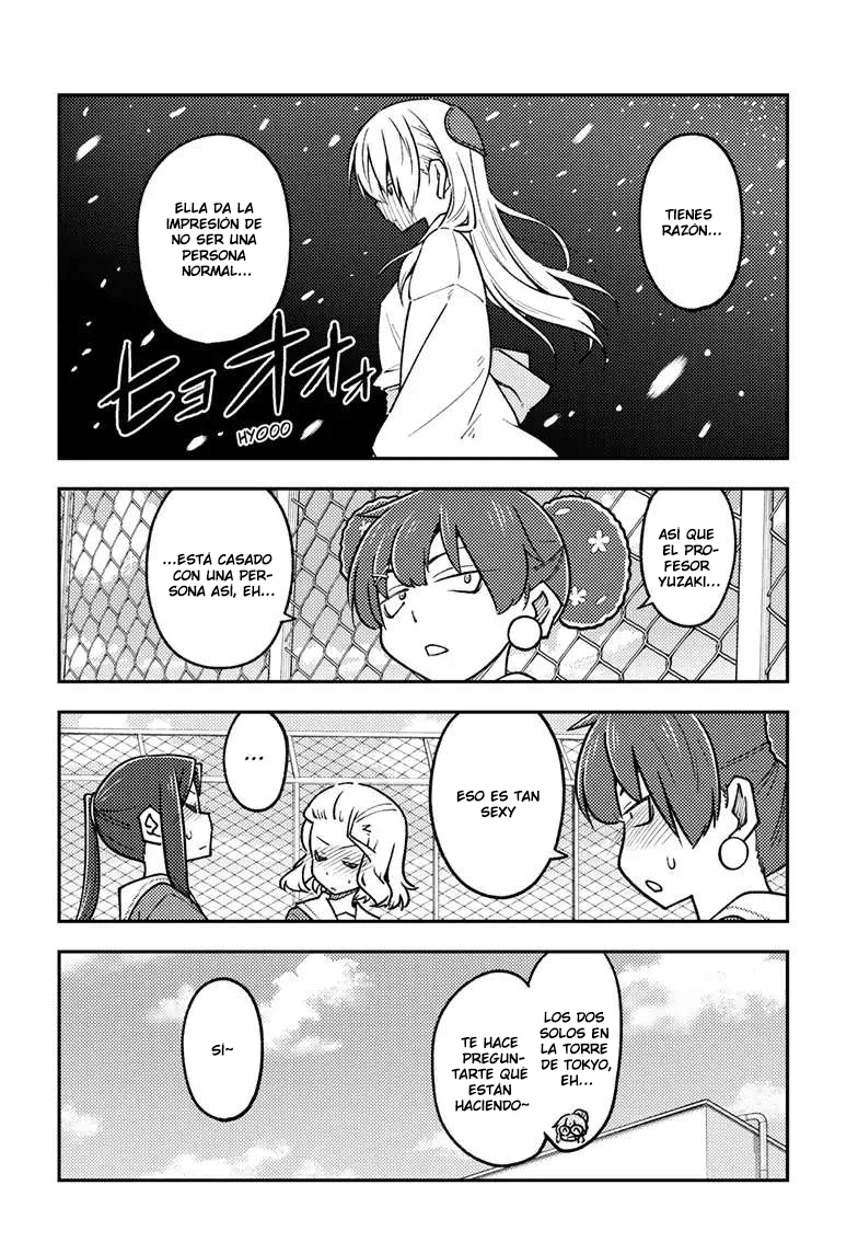 Tonikaku Kawaii Capítulo 237 - Page 12