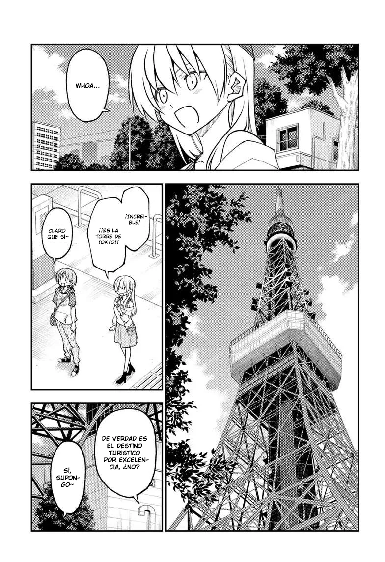 Tonikaku Kawaii Capítulo 237 - Page 13
