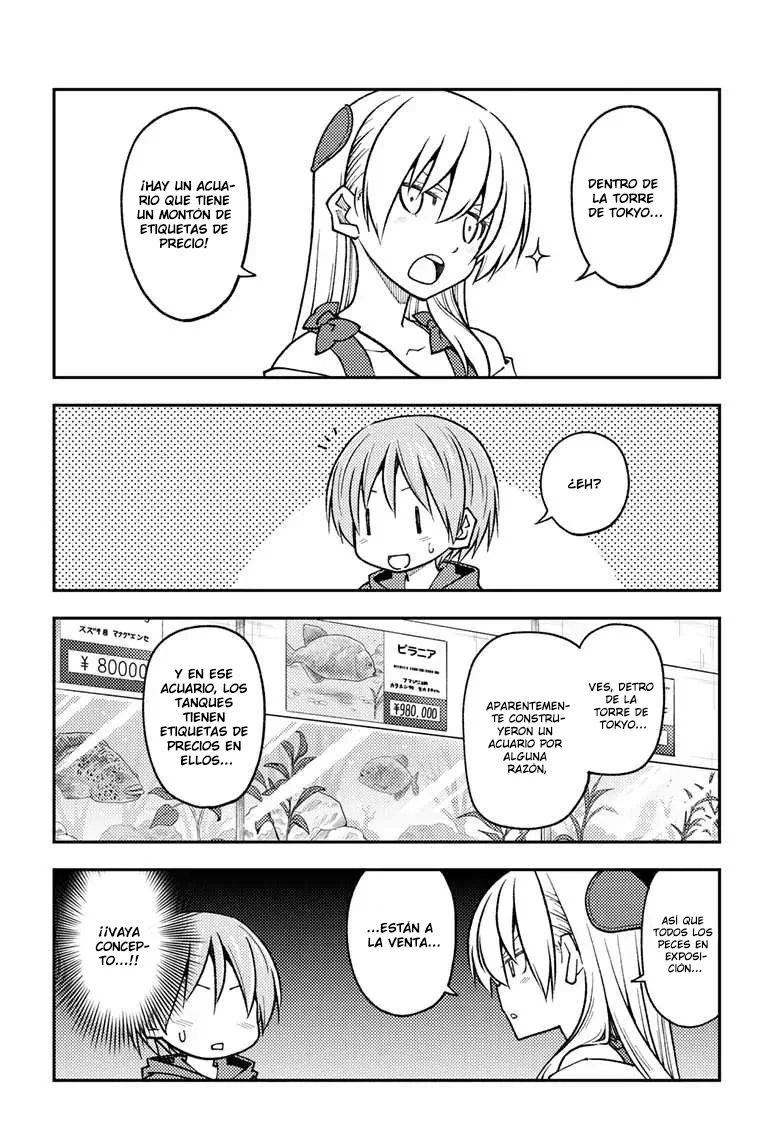 Tonikaku Kawaii Capítulo 237 - Page 16