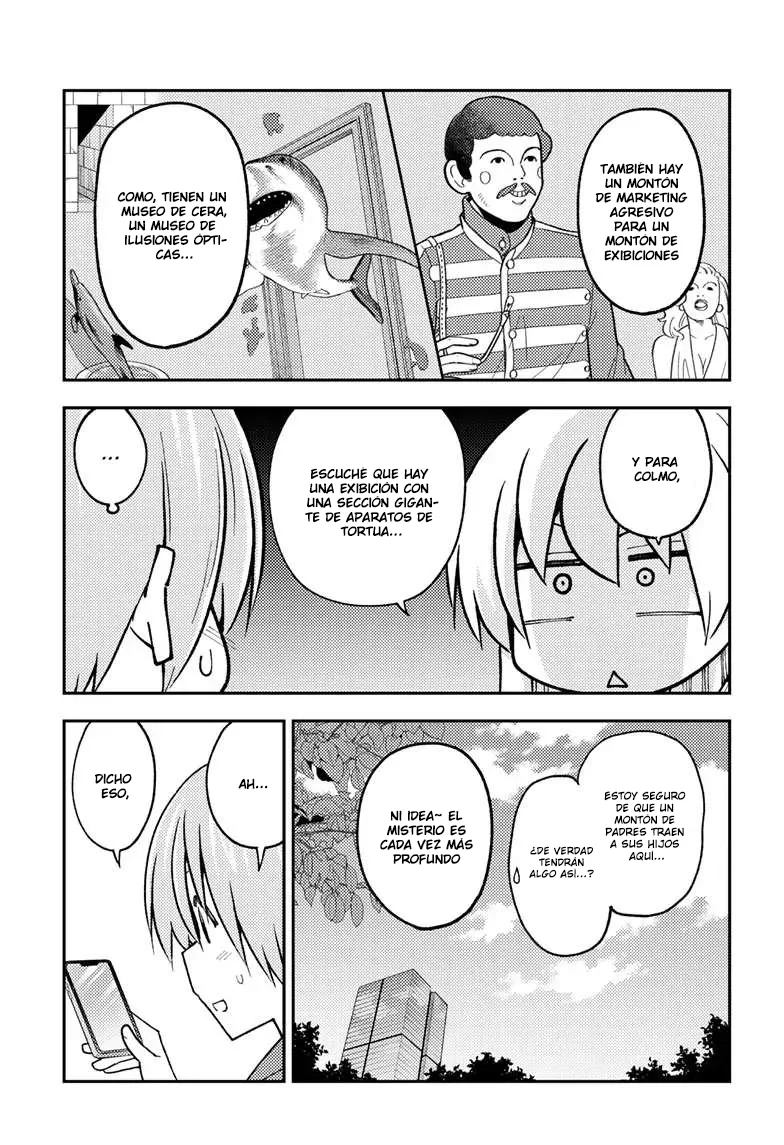 Tonikaku Kawaii Capítulo 237 - Page 17