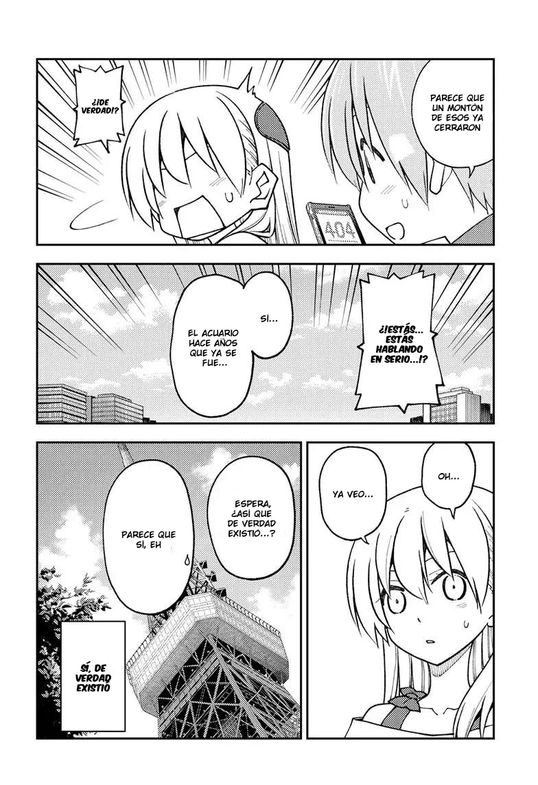 Tonikaku Kawaii Capítulo 237 - Page 18