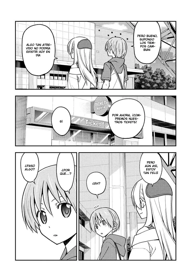 Tonikaku Kawaii Capítulo 237 - Page 19