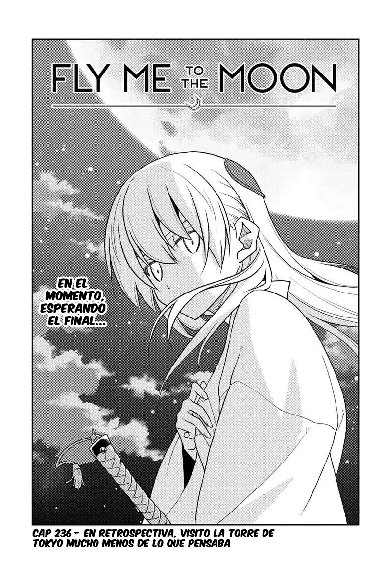 Tonikaku Kawaii Capítulo 237 - Page 3