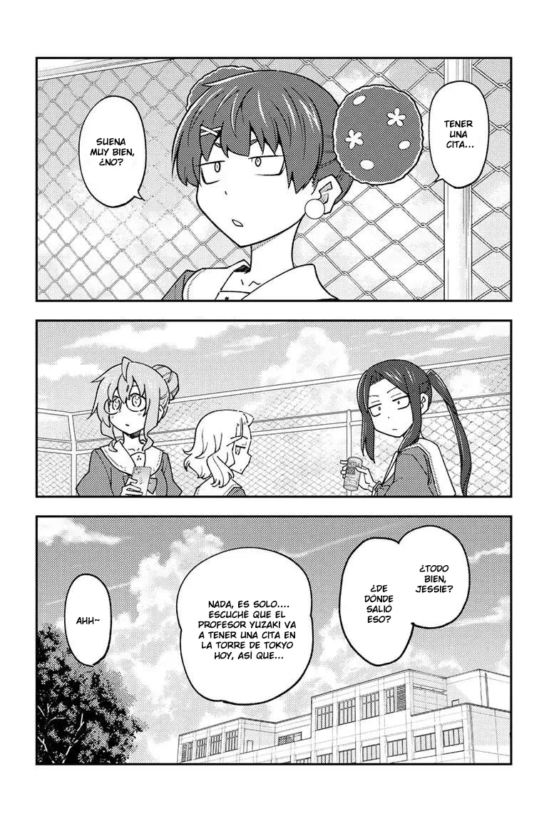 Tonikaku Kawaii Capítulo 237 - Page 4