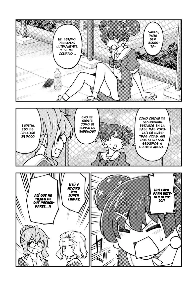 Tonikaku Kawaii Capítulo 237 - Page 5