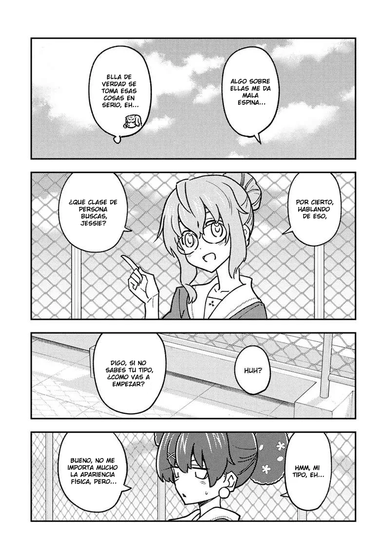 Tonikaku Kawaii Capítulo 237 - Page 7