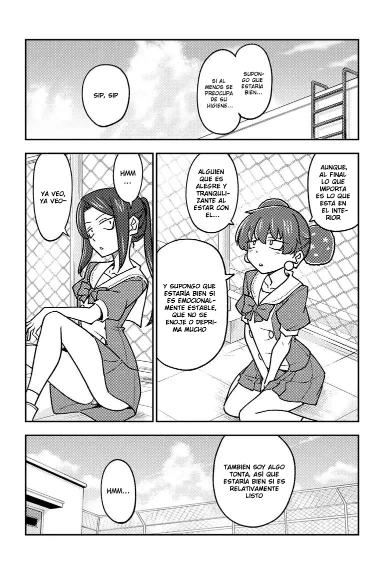 Tonikaku Kawaii Capítulo 237 - Page 8