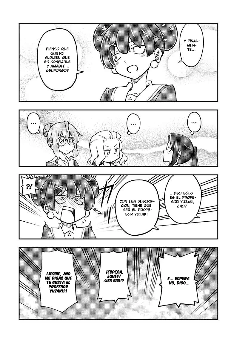 Tonikaku Kawaii Capítulo 237 - Page 9