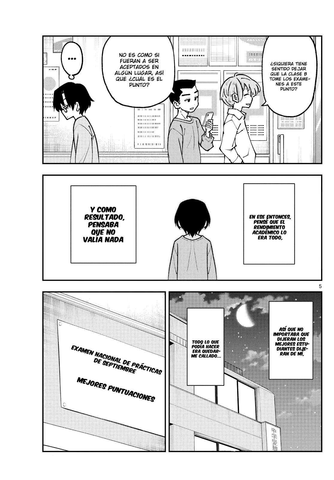 Tonikaku Kawaii Capítulo 238 - Page 6