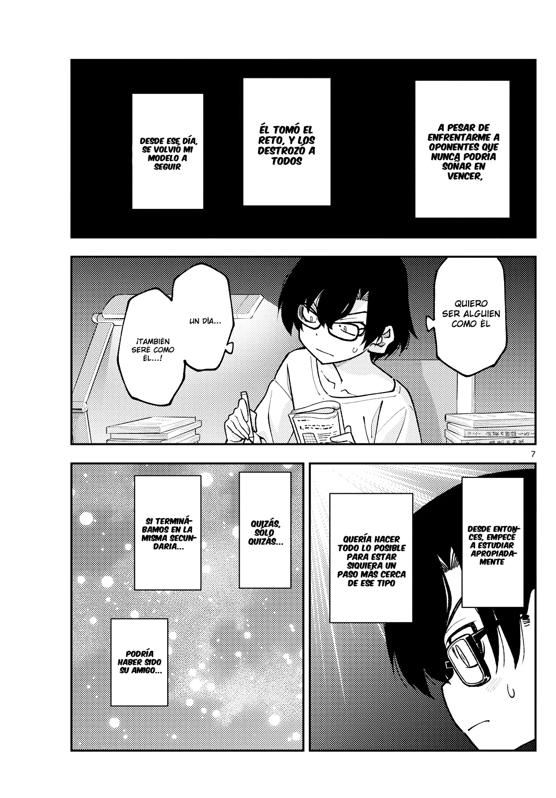 Tonikaku Kawaii Capítulo 238 - Page 8
