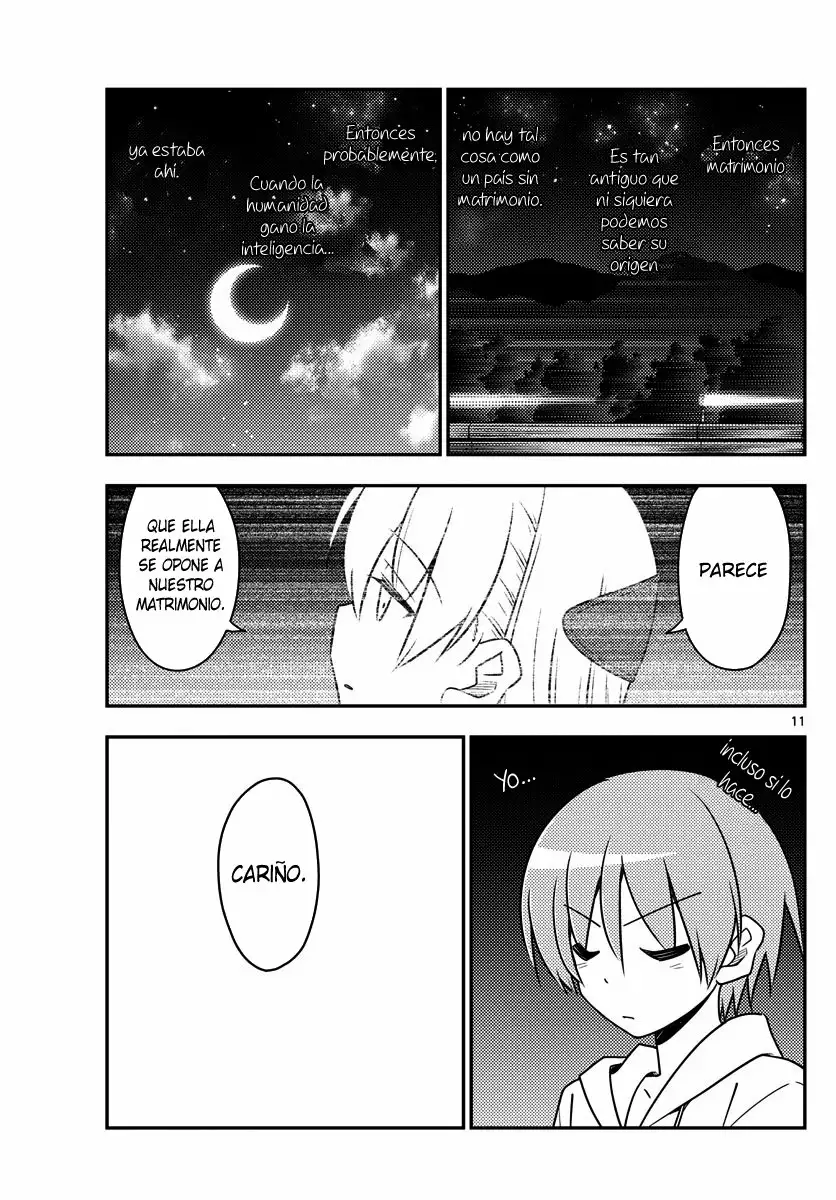 Tonikaku Kawaii Capítulo 24 - Page 12