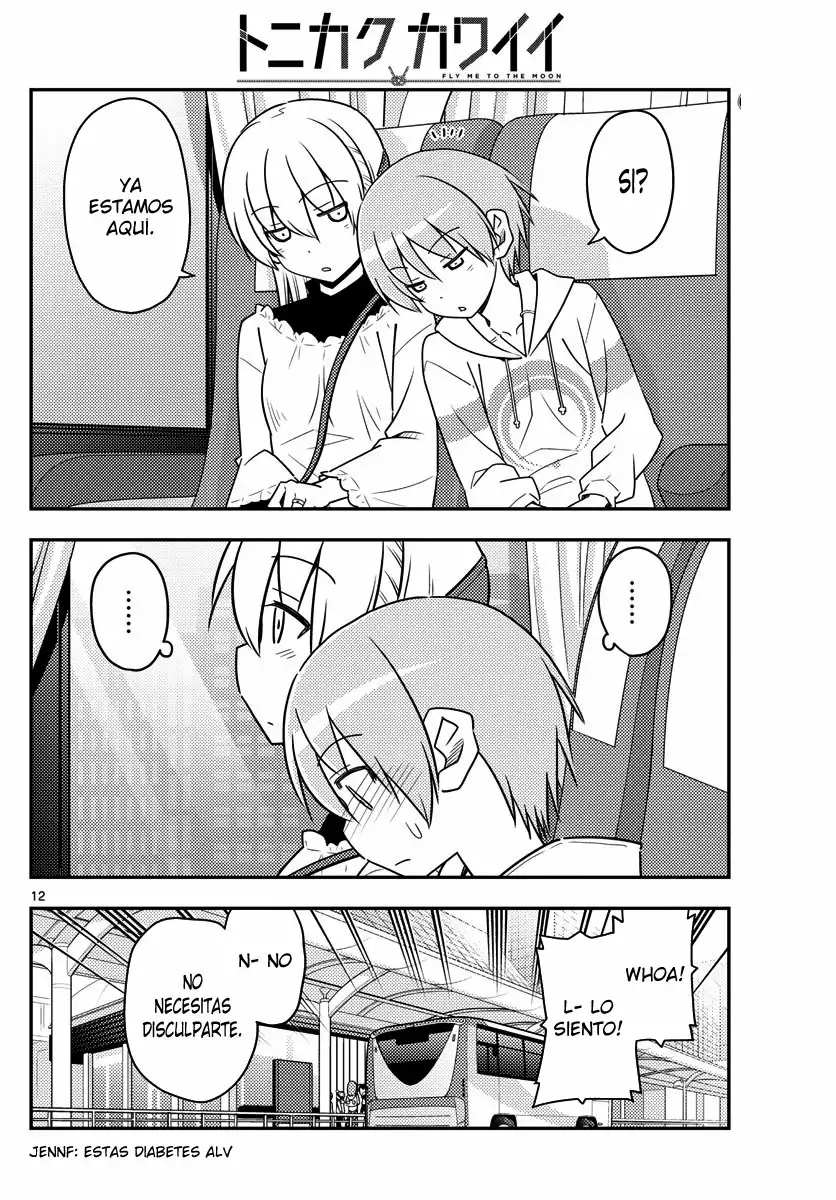 Tonikaku Kawaii Capítulo 24 - Page 13