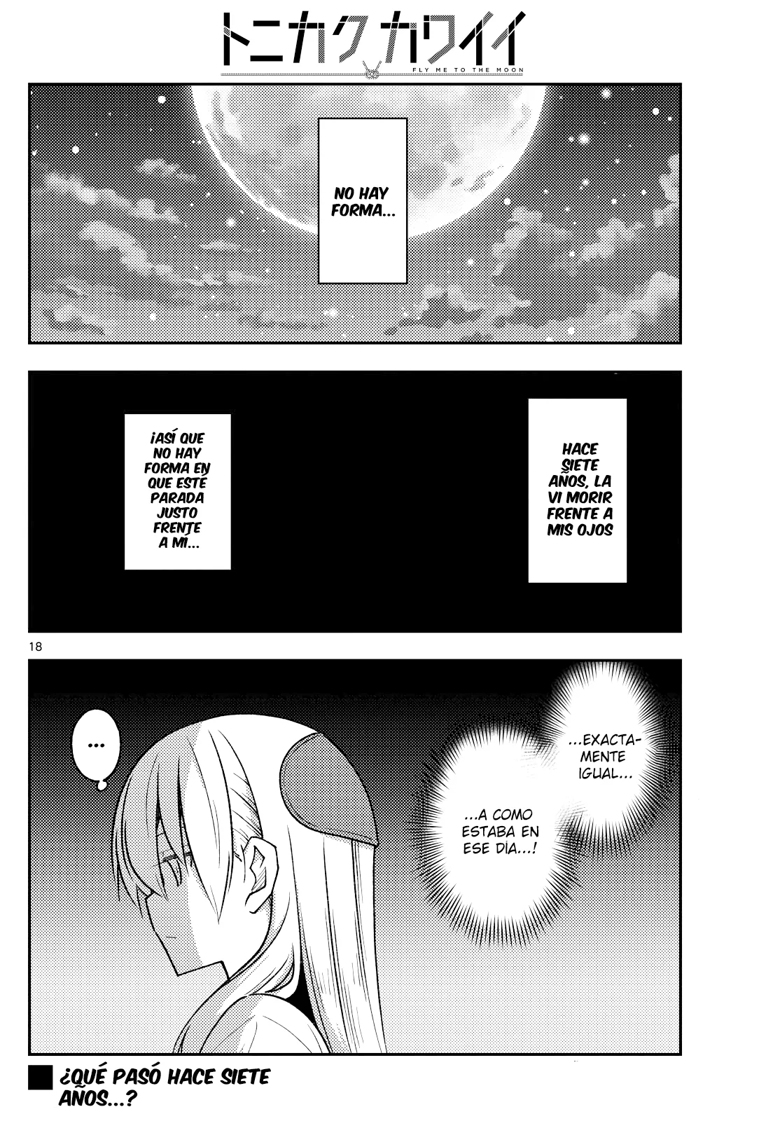 Tonikaku Kawaii Capítulo 241 - Page 20