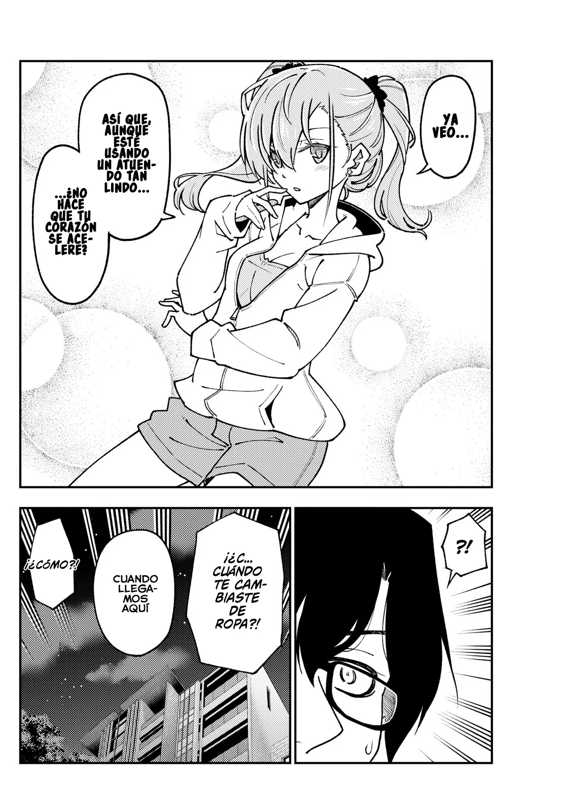 Tonikaku Kawaii Capítulo 248 - Page 14